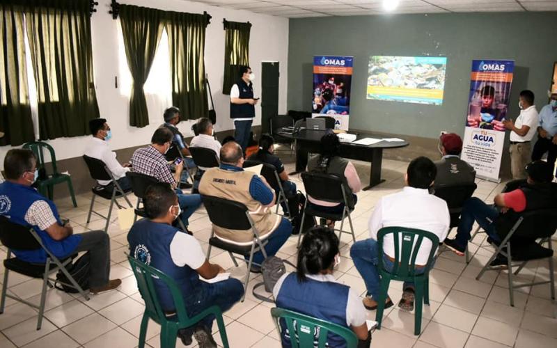 Equipo de Copresam