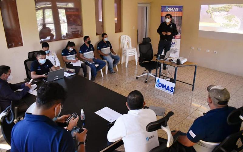 Equipo de Copresam