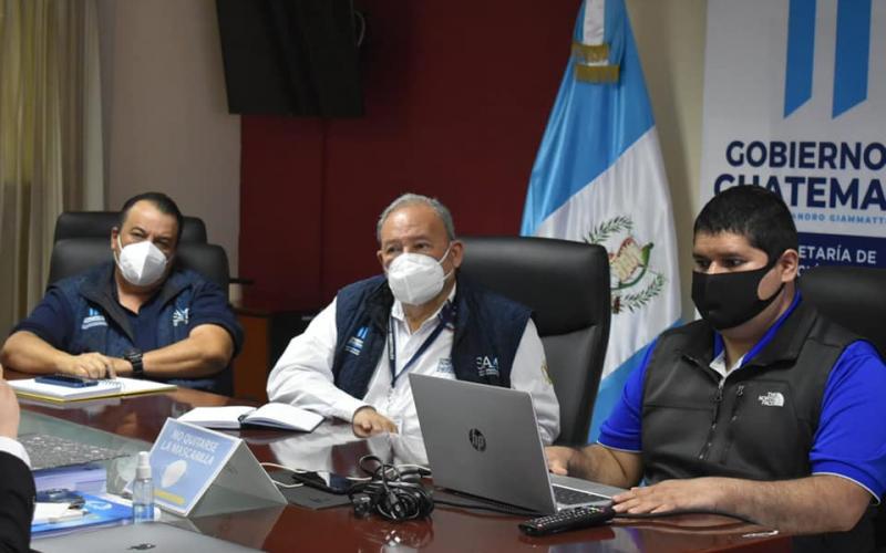 Equipo de Copresam