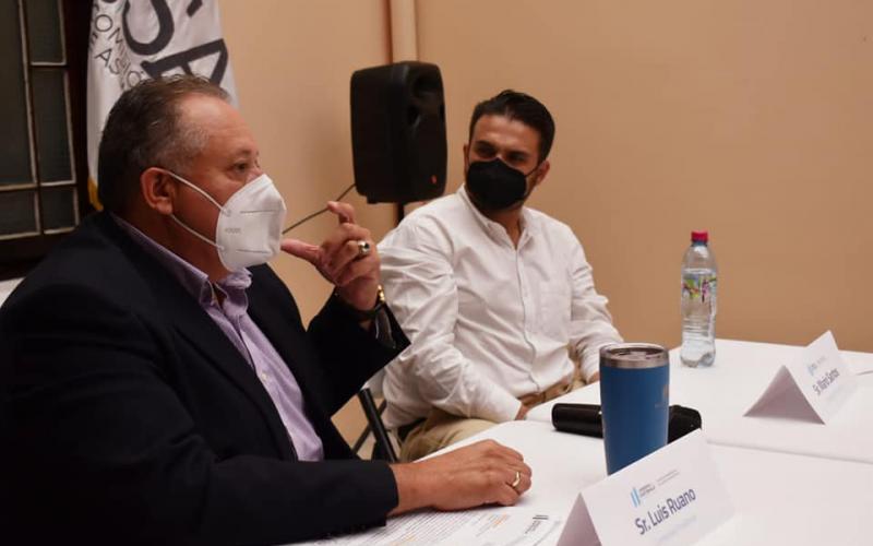 Ing. Luis Ruano