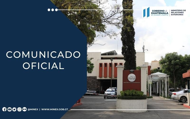 Comunicado Minex