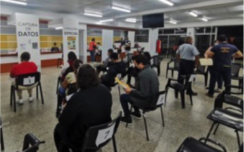 NOCHE DE DPI