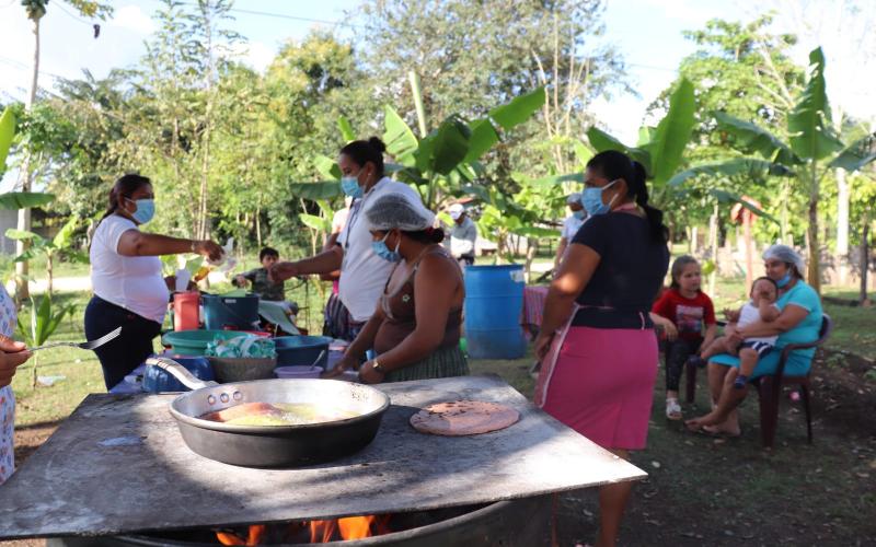Secretaría de Seguridad Alimentaria y Nutricional 