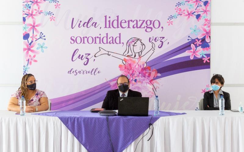 Día Internacional de la Mujer 