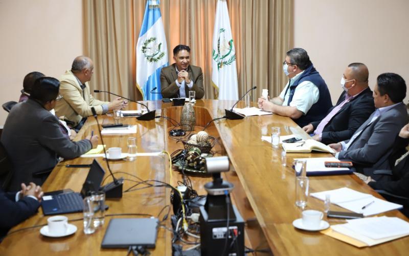 MARN y ANAM trabajan en conjunto por una correcta gestión de desechos y aguas residuales