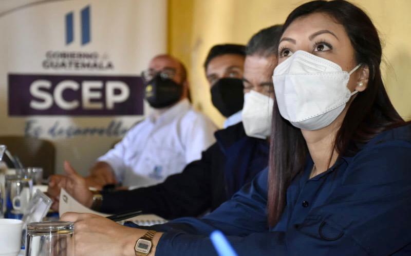 La Secretaría de Coordinación Ejecutiva de la Presidencia (SCEP), arrancó este martes con la gira de las Mesas Territoriales, en la que se visitarán 9 municipios