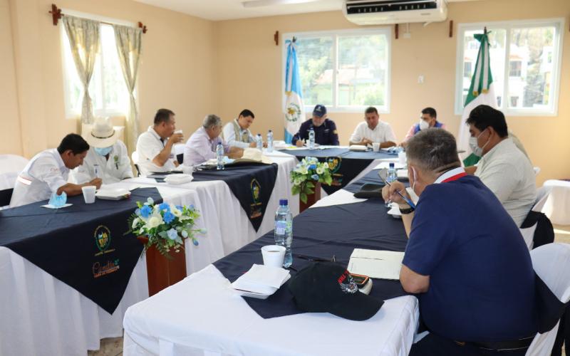 Impulsan programa Sello Blanco en región Chortí de Chiquimula