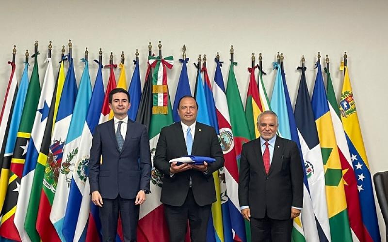 Guatemala es elegida para presidir la Asociación de Estados del Caribe durante el período 2022-2023