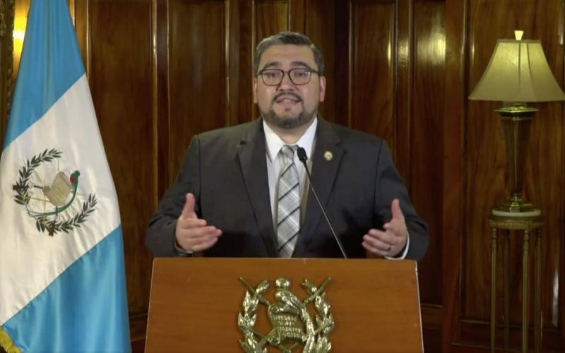Alberto Pimentel Mata, Ministro de Energía y Minas.