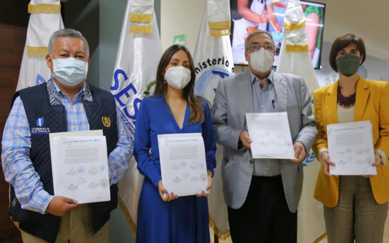 Secretaría de Seguridad Alimentaria y Nutricional 
