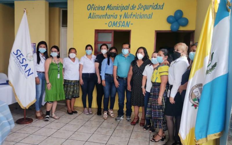Secretaría de Seguridad Alimentaria y Nutricional 