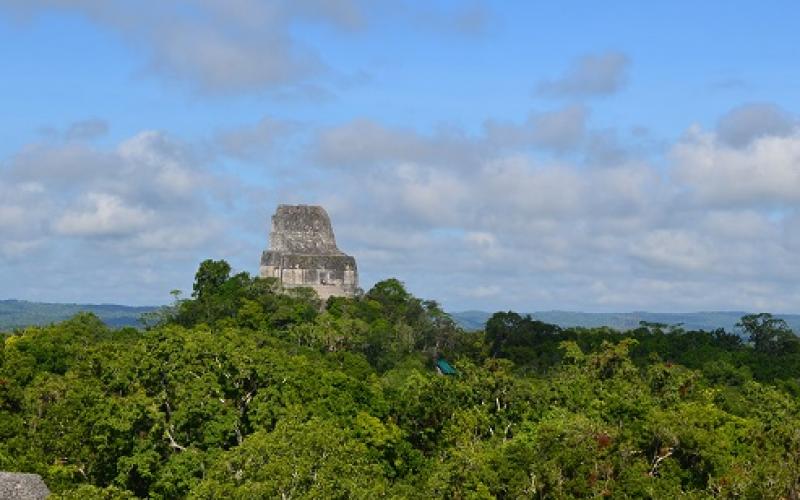 Parque Nacional Tikal