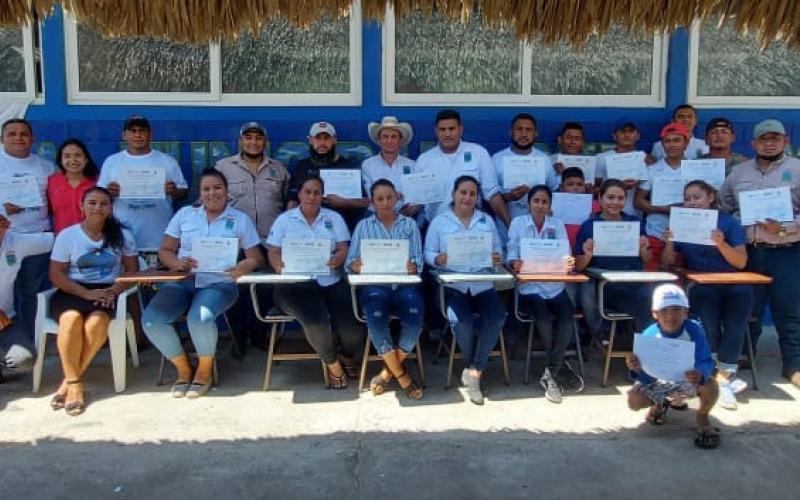Escuintla, Jutiapa y San Marcos llevan educación ambiental a más guatemaltecos