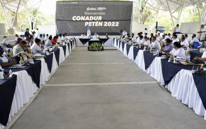 Consejos de Desarrollo invertirán más de Q2 mil 900 millones en 2023