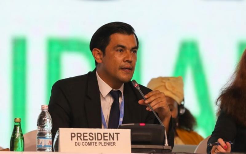 Guatemala se une al clamor mundial por proteger el planeta