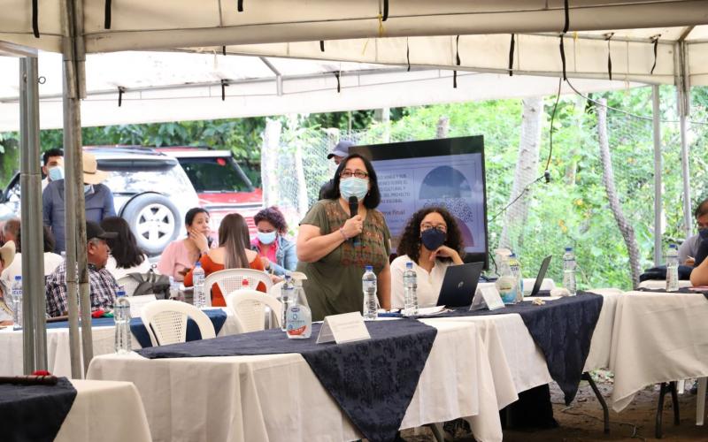 Se alcanzan acuerdos en la séptima reunión de pre consulta dentro del proceso de consulta al pueblo indígena Xinka por el Derecho Minero Escobal