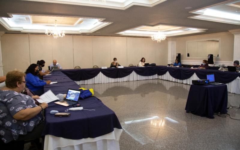 Seguimiento a políticas públicas para la equidad entre hombres y mujeres en el marco de la gobernanza.