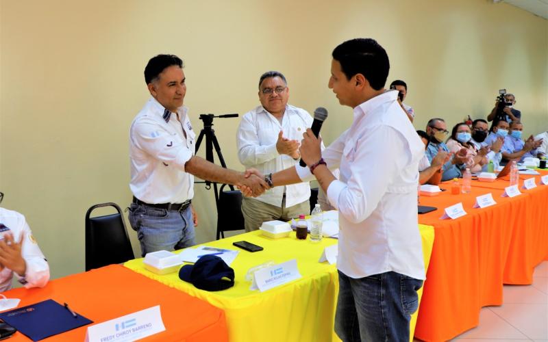 Guatemala y Honduras preparan proyecto para la gestión integral de los desechos sólidos