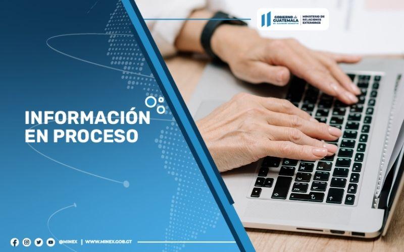 Nota de prensa, Minex