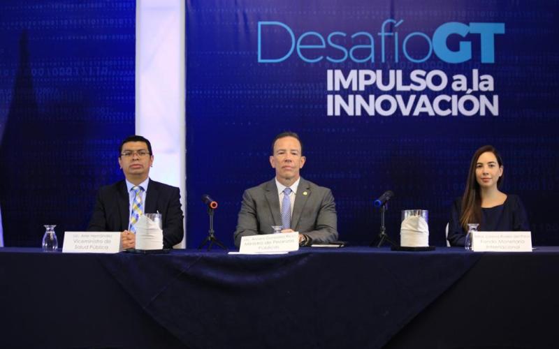 DESAFÍO GT 