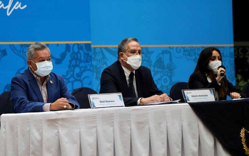 Autoridades presentan resultados de la Gran Cruzada Nacional por la Nutrición