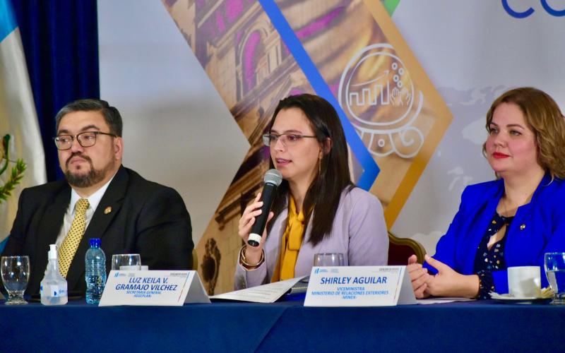 Guatemala Oferente de Cooperación