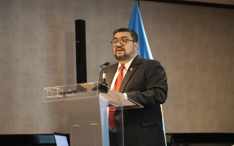 Presentación informe. 