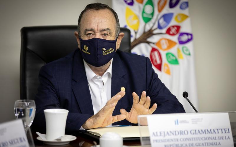 Presidente visita el Mides para conocer avances