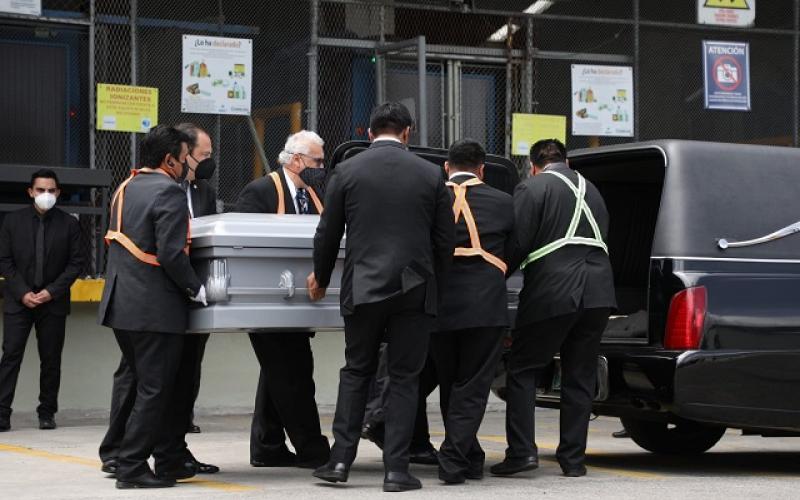 Retorna a Guatemala adolescente fallecido en San Antonio, Texas, EE. UU. 