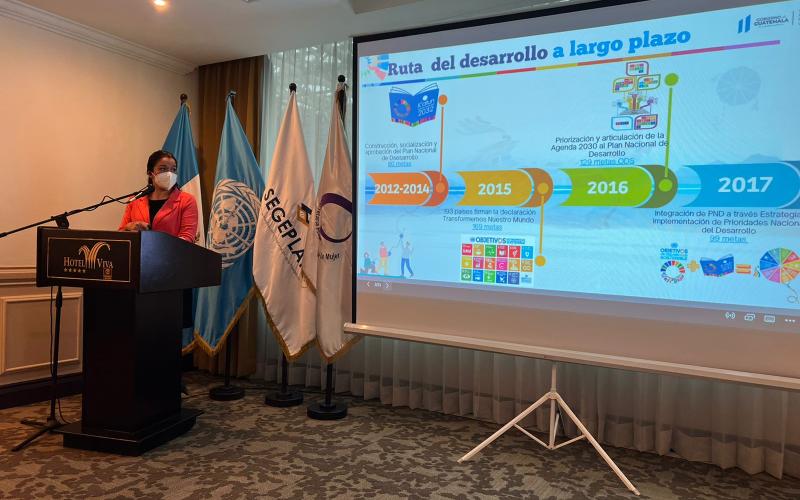 Diálogo sobre los derechos humanos de las mujeres en la Agenda 2030