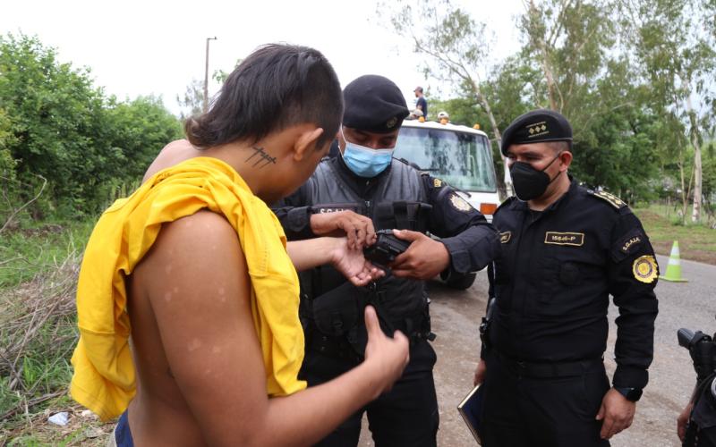Uso de tecnología fortalece trabajo policial