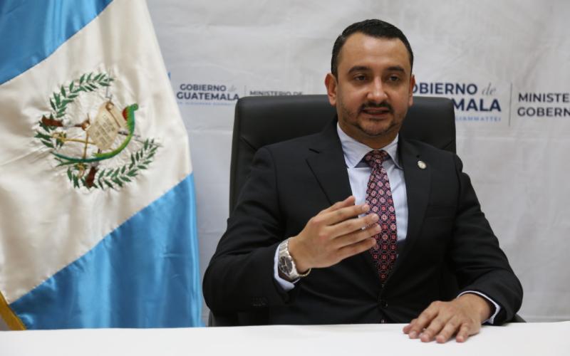 Guatemala intercambia experiencias en Conferencia de Ministros de Justicia Iberoamericanos