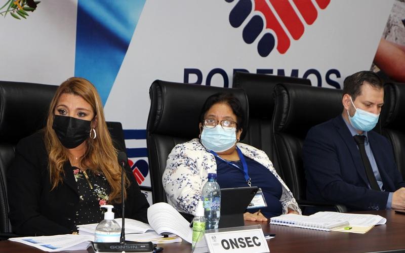 Directora acudió a citación