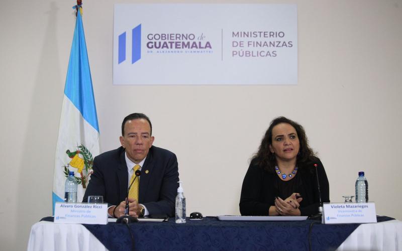 En el evento también se oficializó el Portal de Información Pública del Gobierno de Guatemala