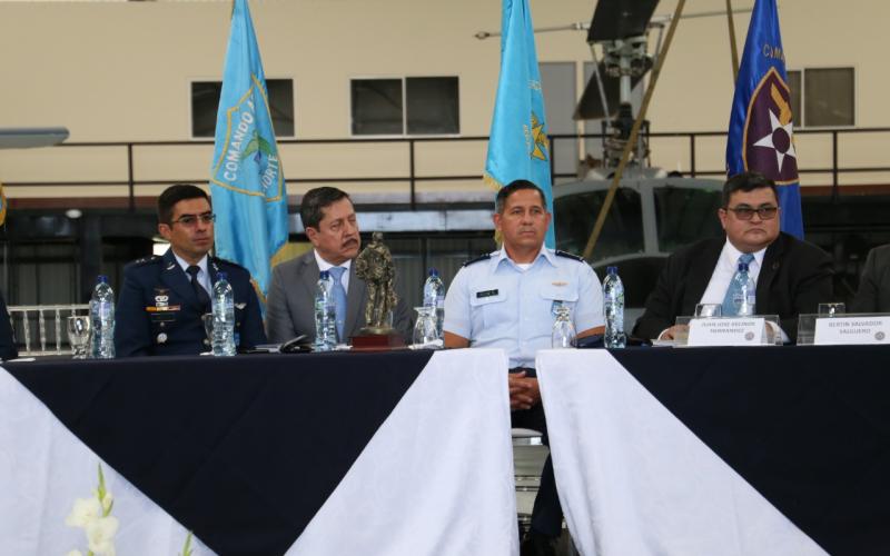 Presentación Oficial del Libro “Centenario de la Aviación Guatemalteca 1921-2021”