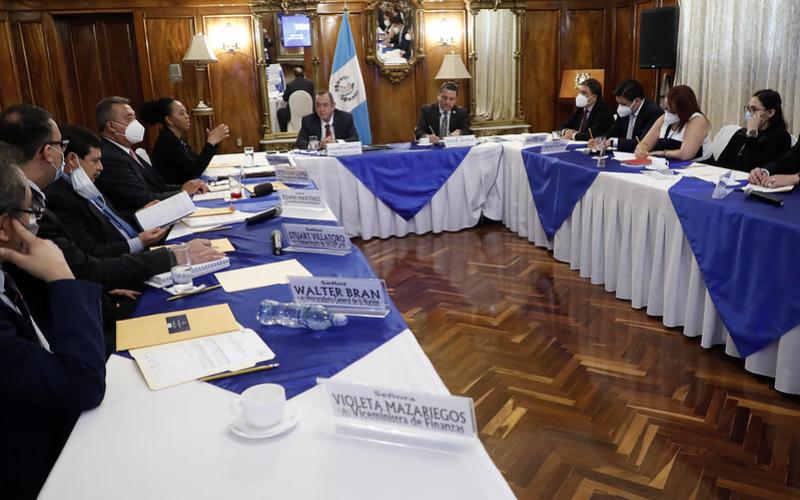 Entrega segundo Informe de Gestión 2022