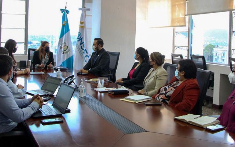 La Directora de la Onsec conoció la nueva herramienta digital