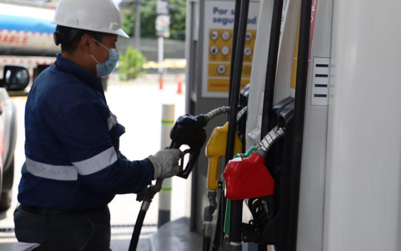 Precios máximos de referencia de combustibles y GLP con apoyo social temporal vigentes del 02 al 04 de agosto de 2022