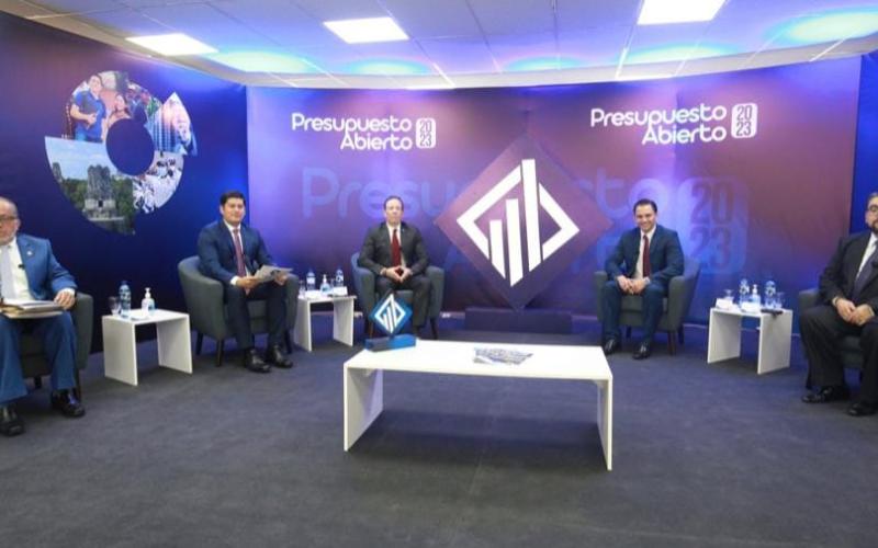 Presupuesto abierto 
