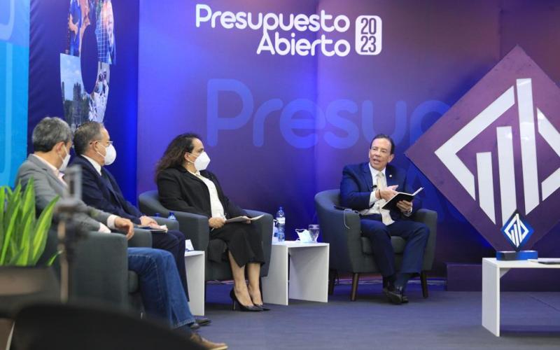 Presupuesto 2023 
