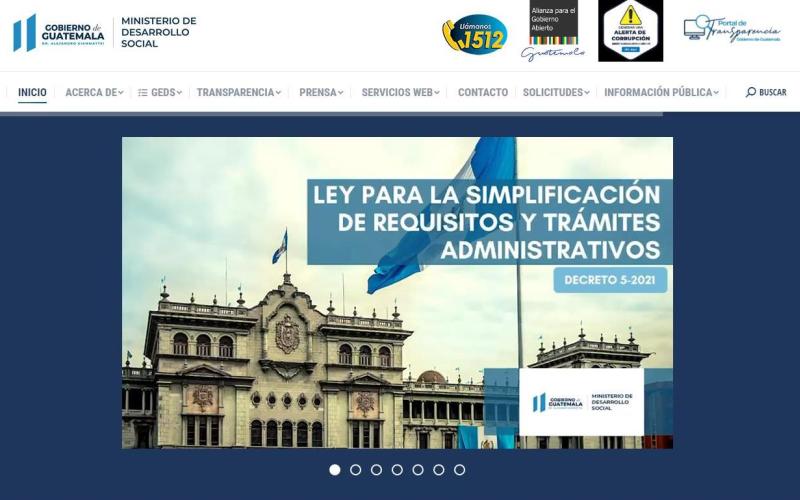 Ley para la Simplificación de Requisitos y Trámites Administrativos