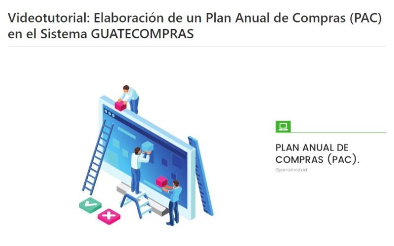 Videotutoriales