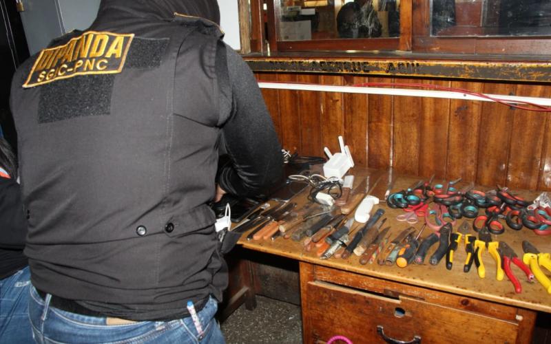 Operatividad policial incrementa resultados positivos
