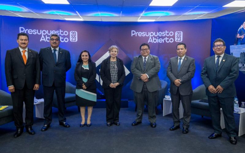 Con estas acciones, el Gobierno del presidente Alejandro Giammattei, atiende la demanda del servicio de seguridad y justicia