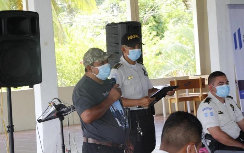 Realizan primer encuentro de Comisiones de Prevención en Puerto Barrios, Izabal