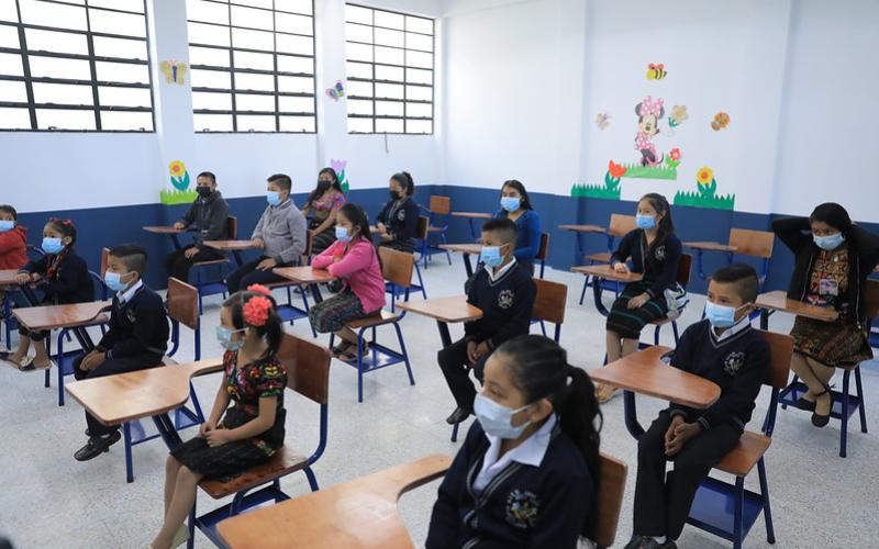 Escuelas