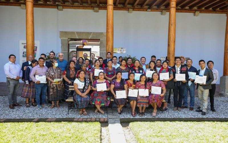 La Red Global de Empresarios Indígenas está integrada por alrededor de 3 mil personas.
