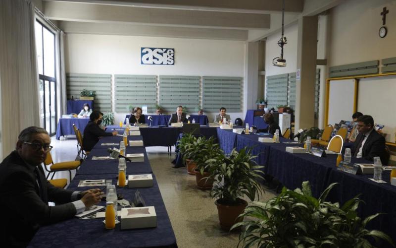 Ministro de Finanzas Públicas brinda detalles del Proyecto de Presupuesto 2023