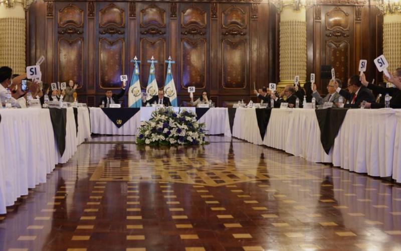 CONADUR aprueba metodología para revisar los indicadores de los ODS