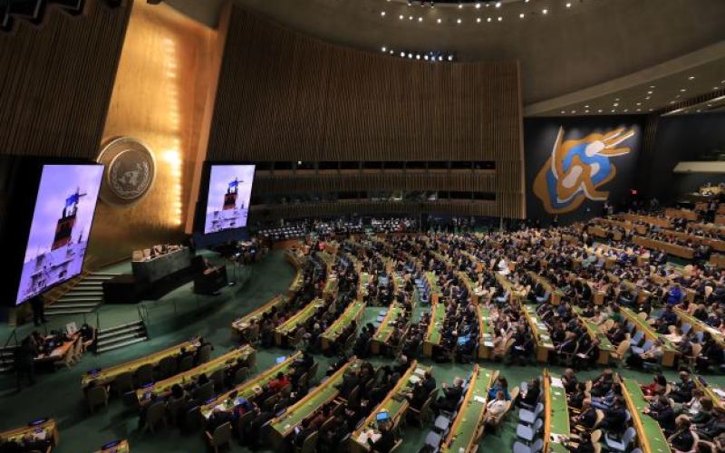 Resumen actividades Gobierno de Guatemala ante la ONU 
